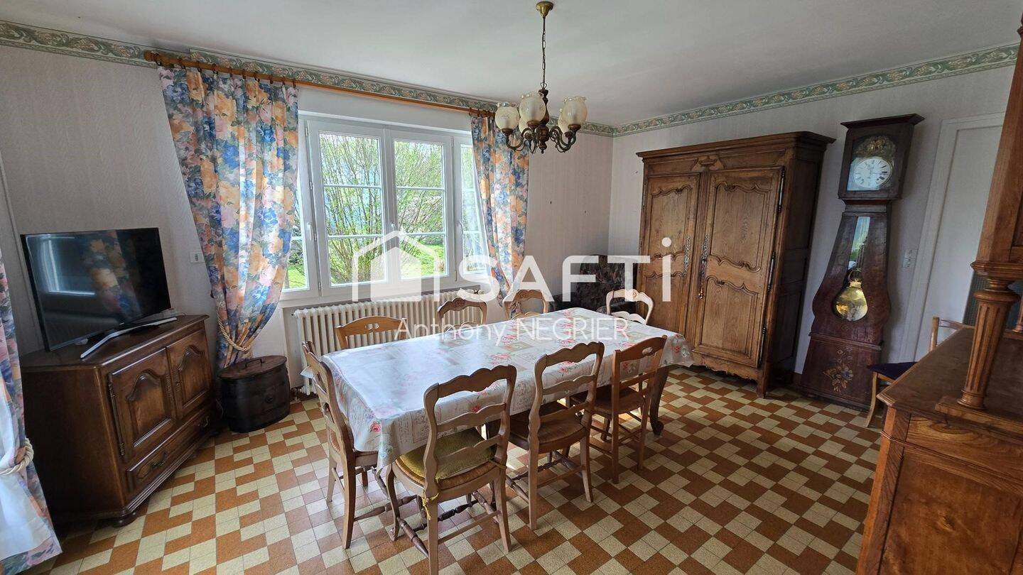 Maison 4 pièces 75 m² · à La Ferrière-aux-Étangs · 75 m² · 149 000 €