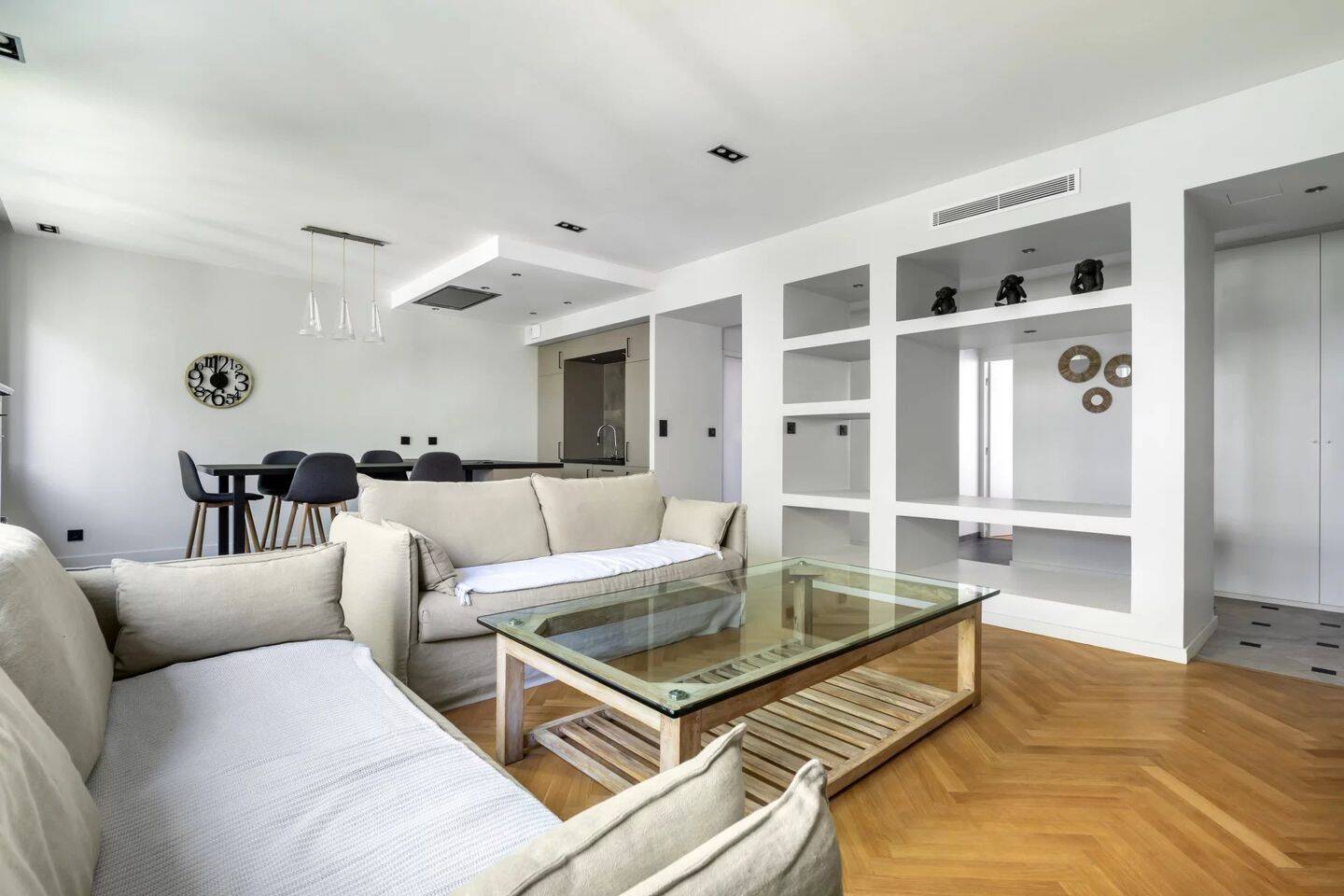 Appartement 3 pièces 84 m² · à Lyon 6ème Arrondissement · 84 m² · 595 000 €