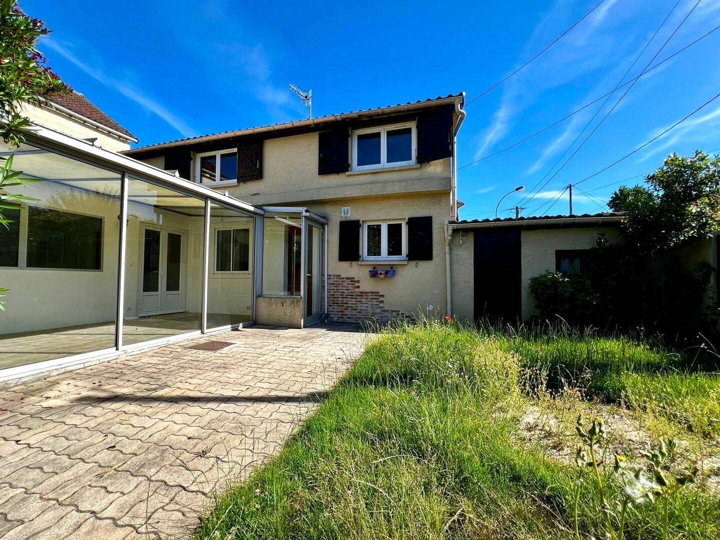 Maison 4 pièces 57 m² · à Aulnay-sous-Bois · 57 m² · 265 000 €