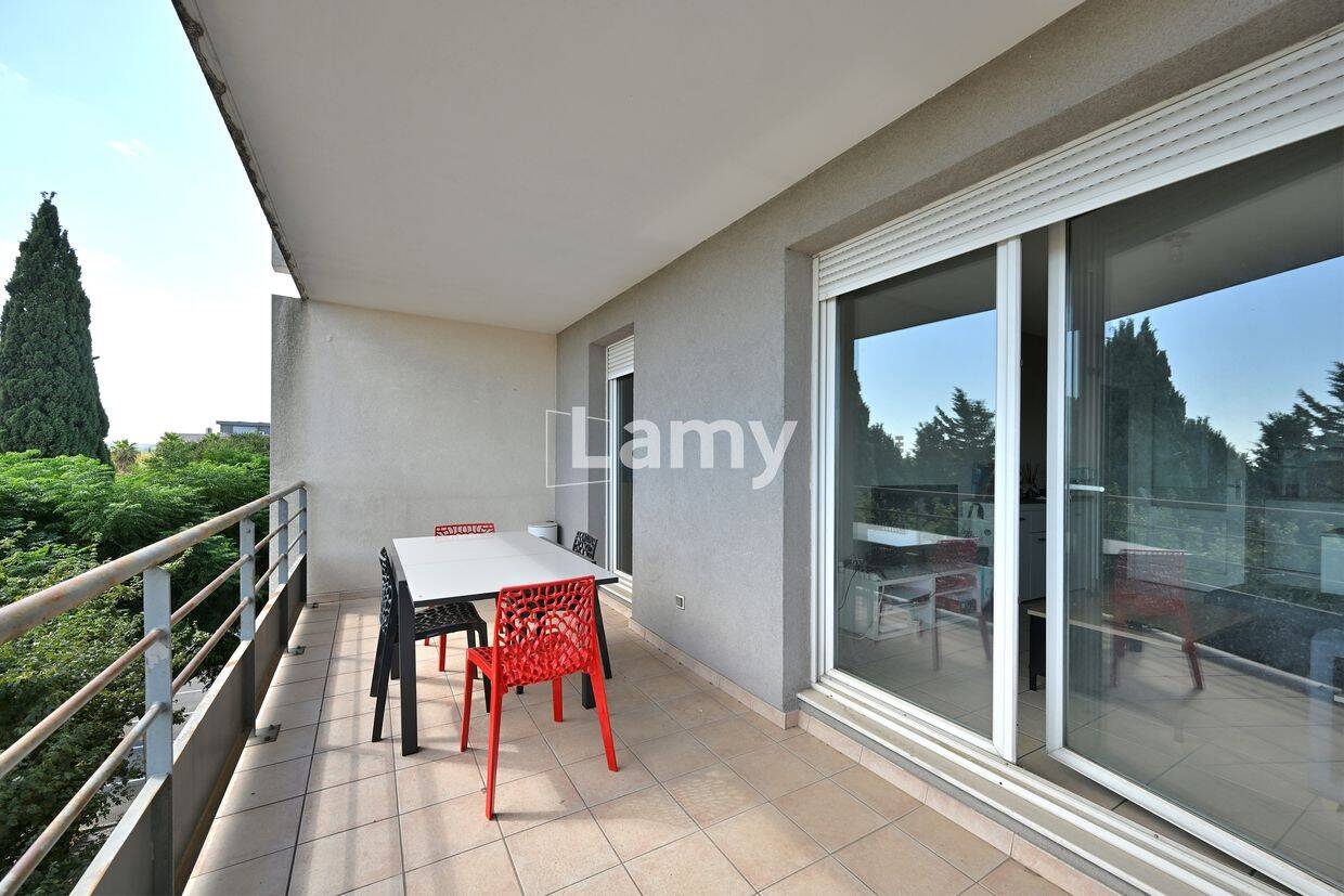 Appartement 2 pièces 39 m² · à Nîmes · 39 m² · 109 000 €