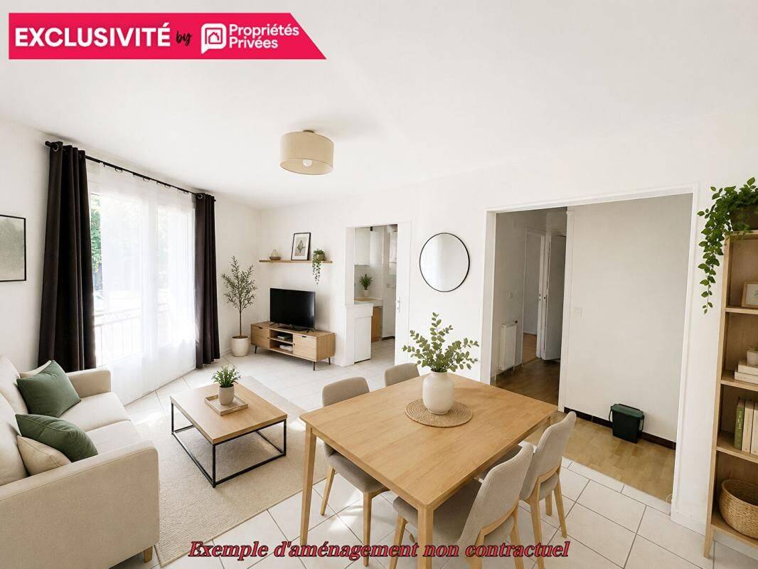 Appartement 2 pièces 41 m² · à Bordeaux · 41 m² · 142 000 €