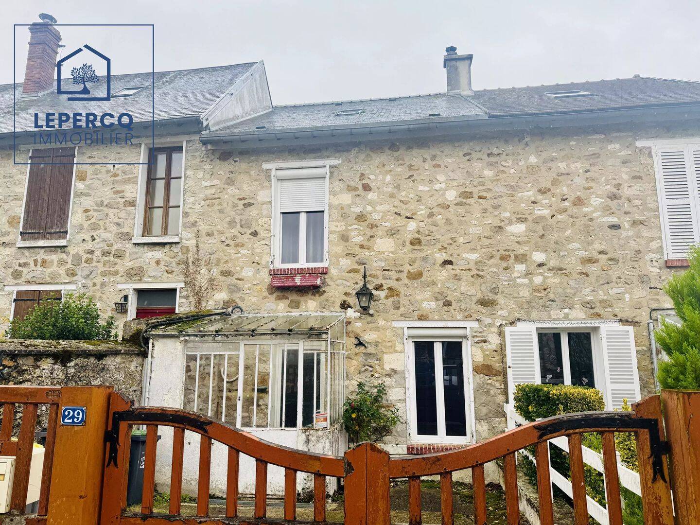 Maison 5 pièces 104 m² · à Villers-Cotterêts · 104 m² · 112 000 €