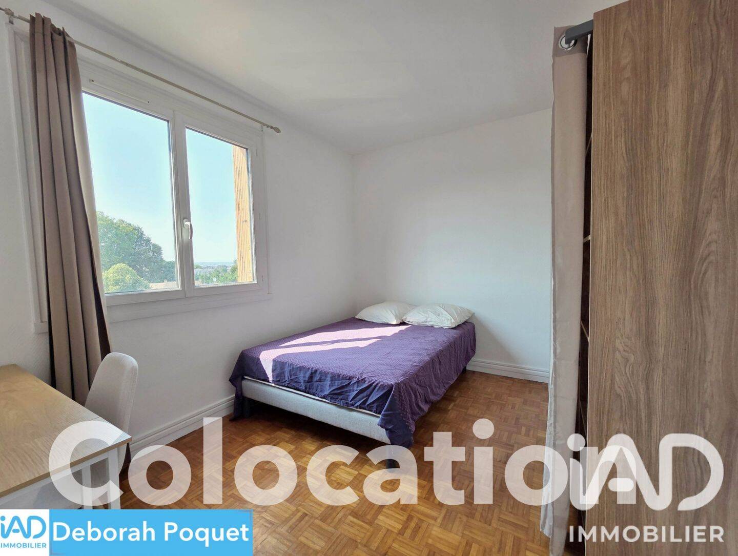 5 pièces 54 m² · à Morsang-sur-Orge · 54 m² · 500 €