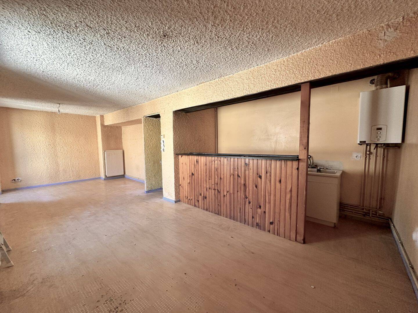 Appartement 2 pièces 48 m² · à Toul · 48 m² · 46 000 €