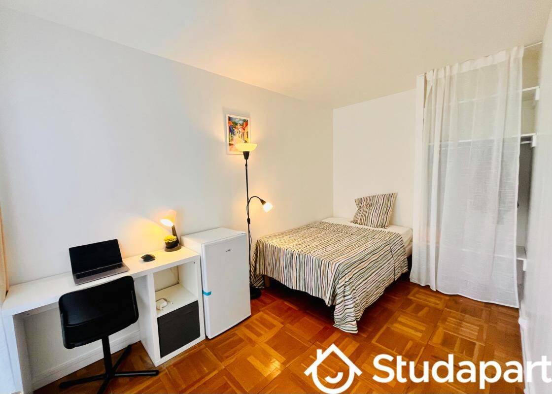 1 pièce 11 m² · à Argenteuil · 11 m² · 580 €/mois