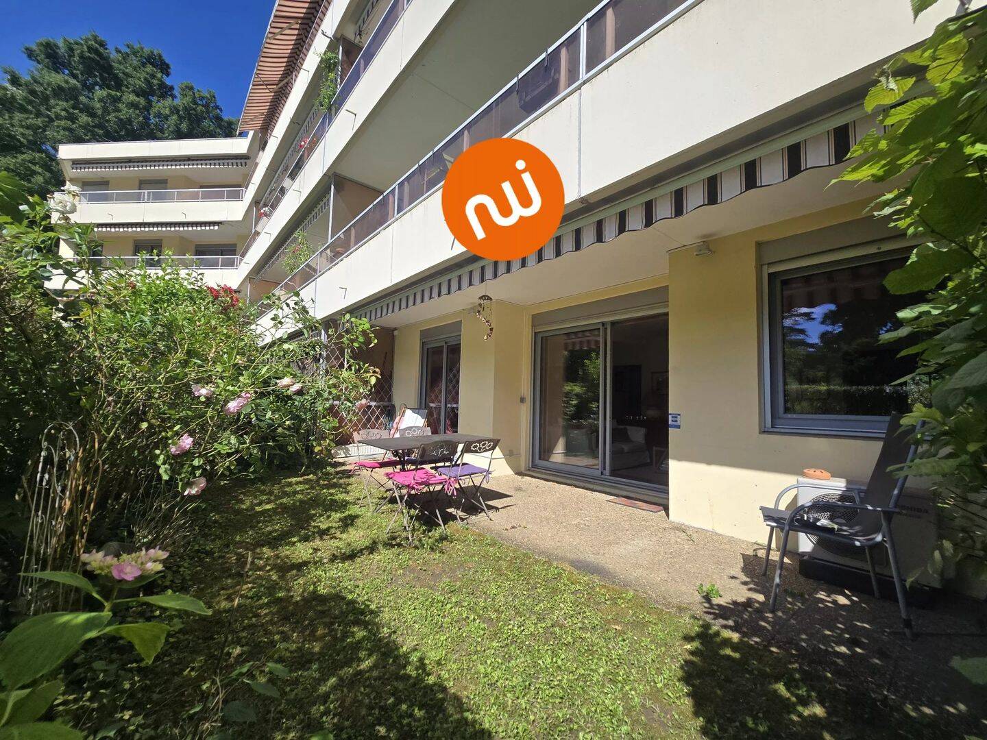 Appartement 4 pièces 91 m² · à Tassin-la-Demi-Lune · 90,5 m² · 379 000 €