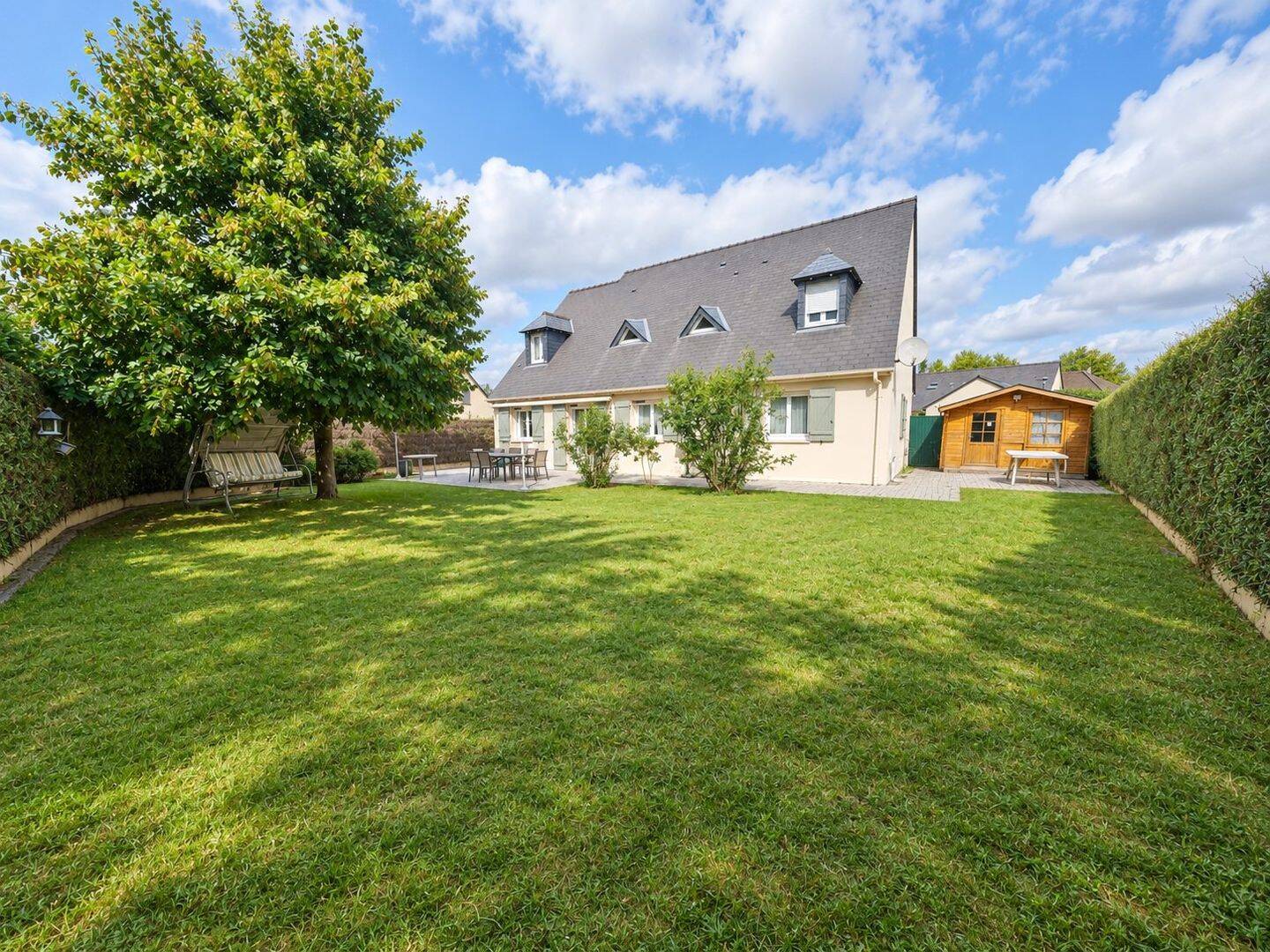 Maison 7 pièces 198 m² · à Chambray-lès-Tours · 198 m² · 472 500 €