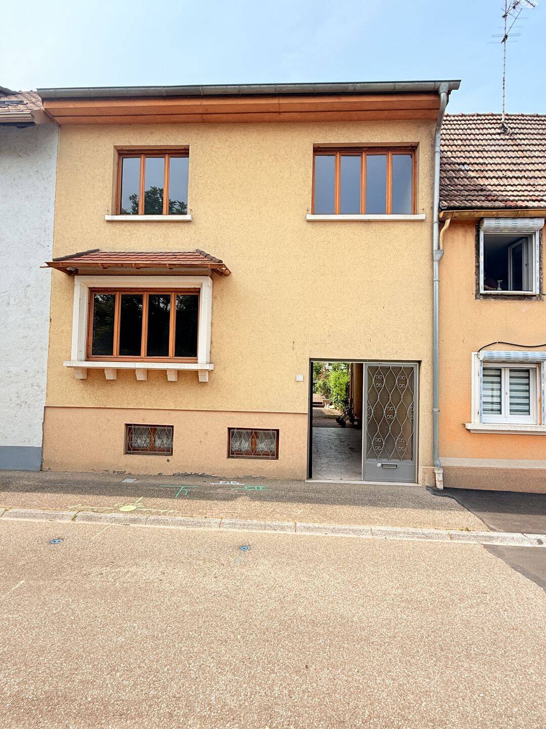 Maison 5 pièces 91 m² · à Bischwiller · 91 m² · 167 000 €