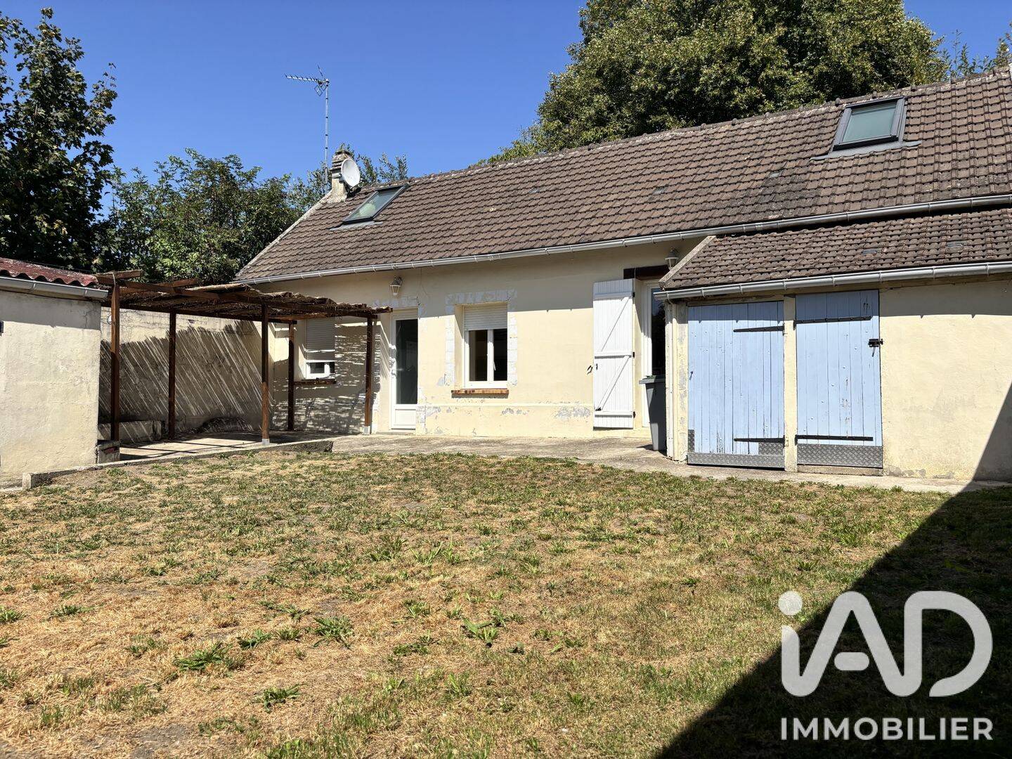 Maison 3 pièces 58 m² · à Le Meux · 58 m² · 164 000 €