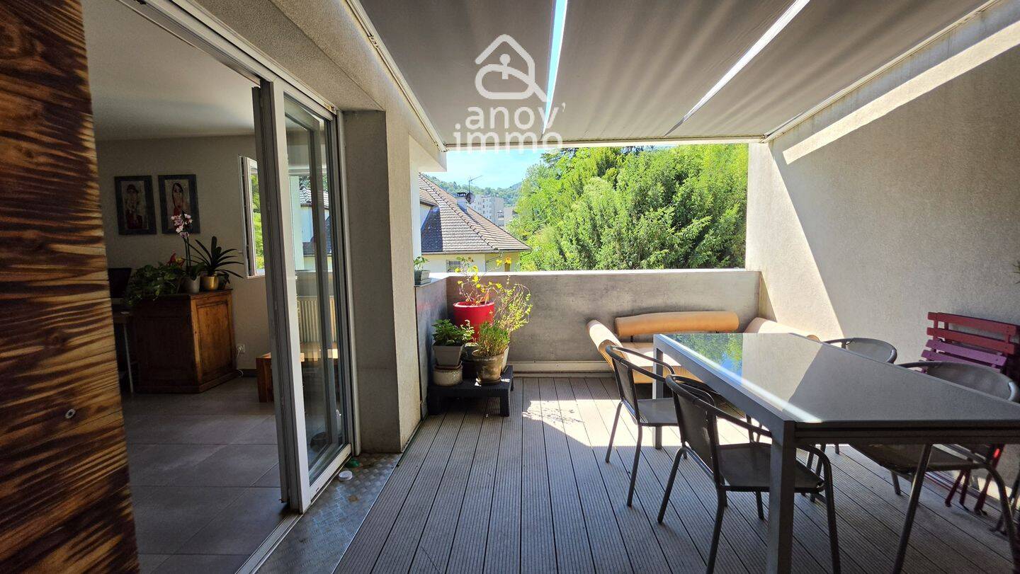 Appartement 4 pièces 76 m² · à Gières · 75,6 m² · 272 000 €