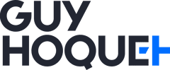 GUY HOQUET L'IMMOBILIER logo