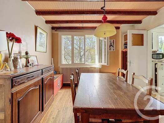 Maison à vendre 449 400 € 7 pièces 5 chambres 122 m² 1 160 m² de terrain Saint-Gildas-de-Rhuys 56730