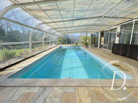 Maison de plain-pied à vendre 437 000 € 4 pièces 3 chambres 115,2 m² 1 100 m² de terrain Labenne 40530