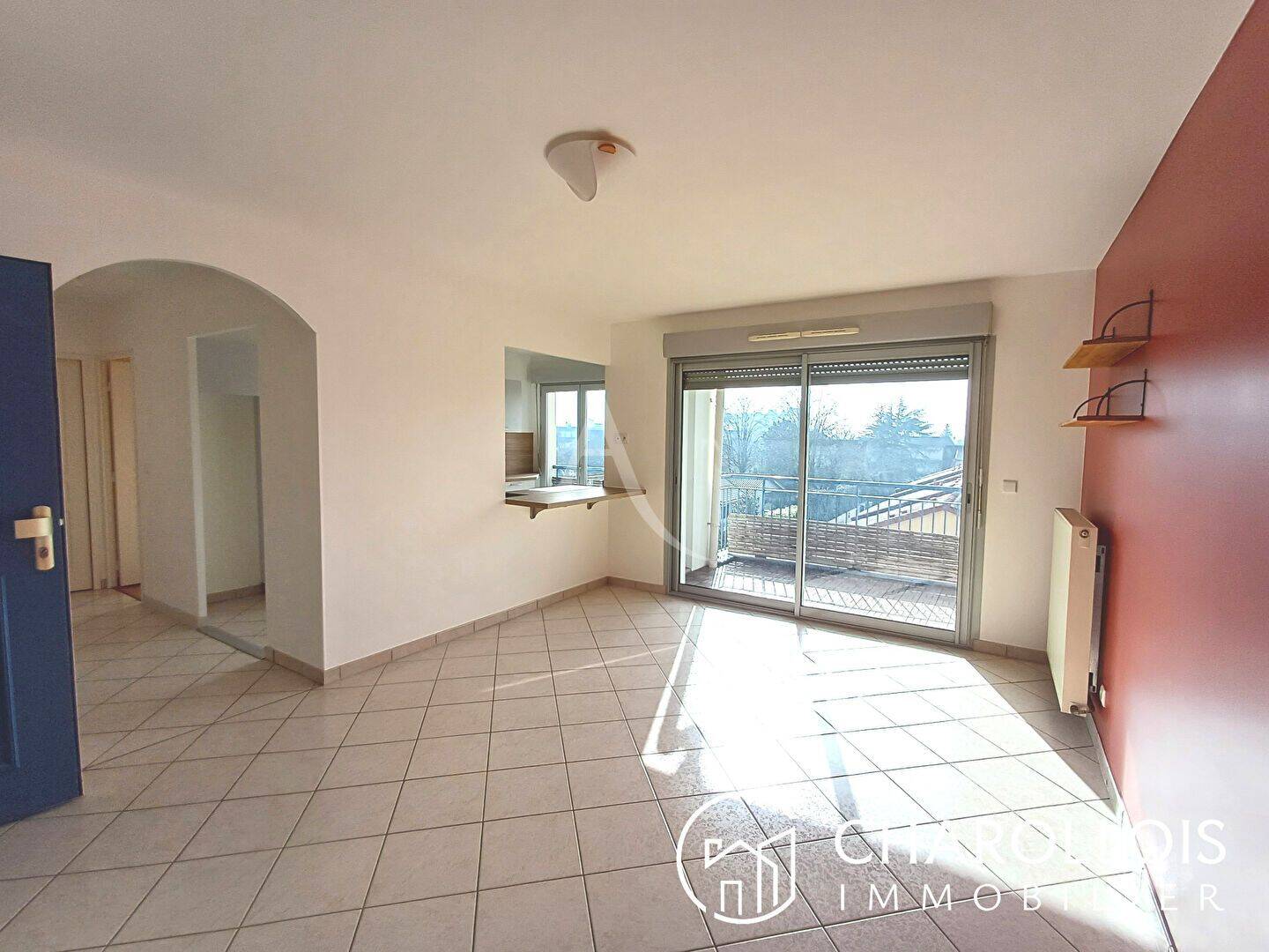 Appartement 2 pièces 50 m² · à Charnay-lès-Mâcon · 50 m² · 160 500 €