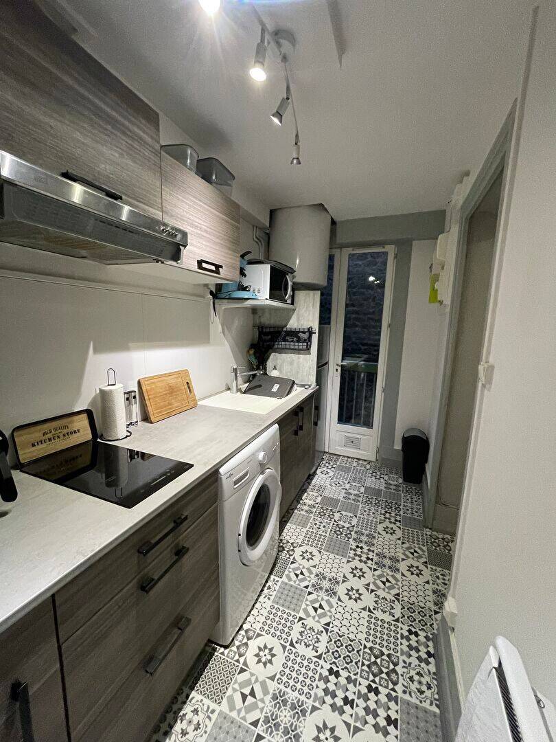 Appartement 2 pièces 36 m² · à Dijon · 35,7 m² · 123 000 €