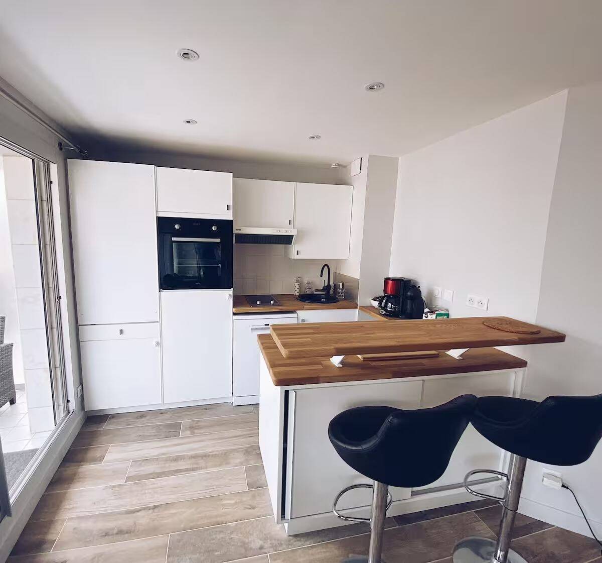 Appartement 1 pièce 21 m² · à Le Touquet-Paris-Plage · 21,4 m² · 894 €/mois