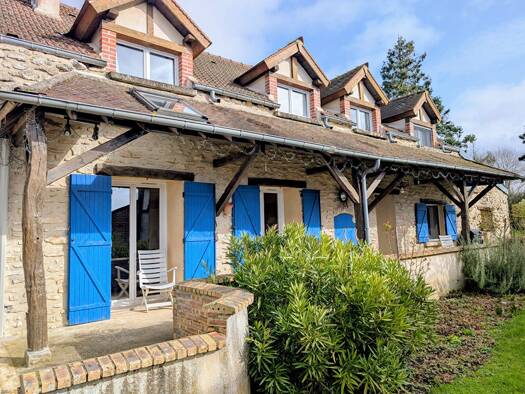 Maison à vendre 289 000 € 6 pièces 3 chambres 166 m² 1 115 m² de terrain Saint-Crépin-Ibouvillers 60149