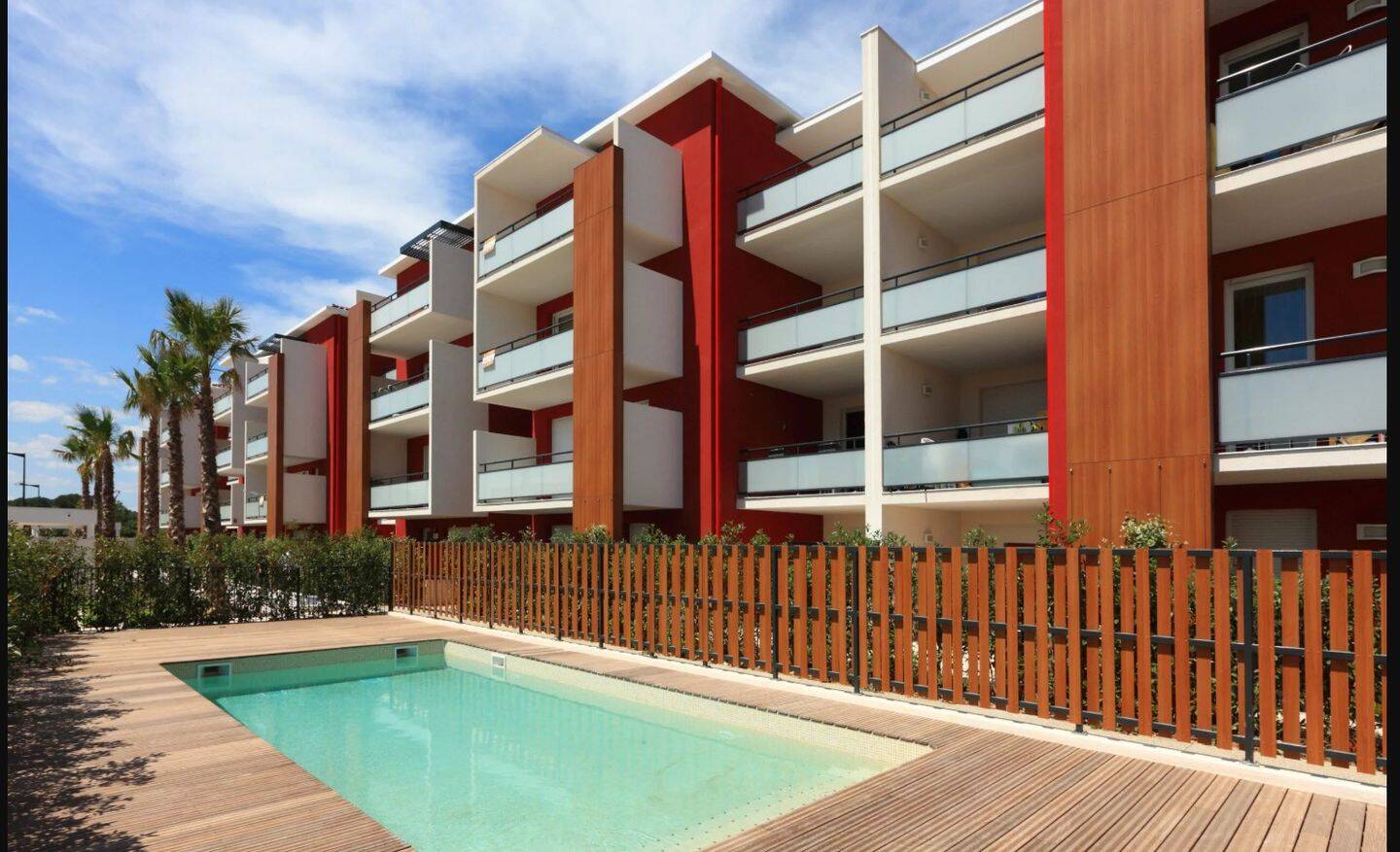 Appartement 2 pièces 44 m² · à Jacou · 44,4 m² · 169 000 €