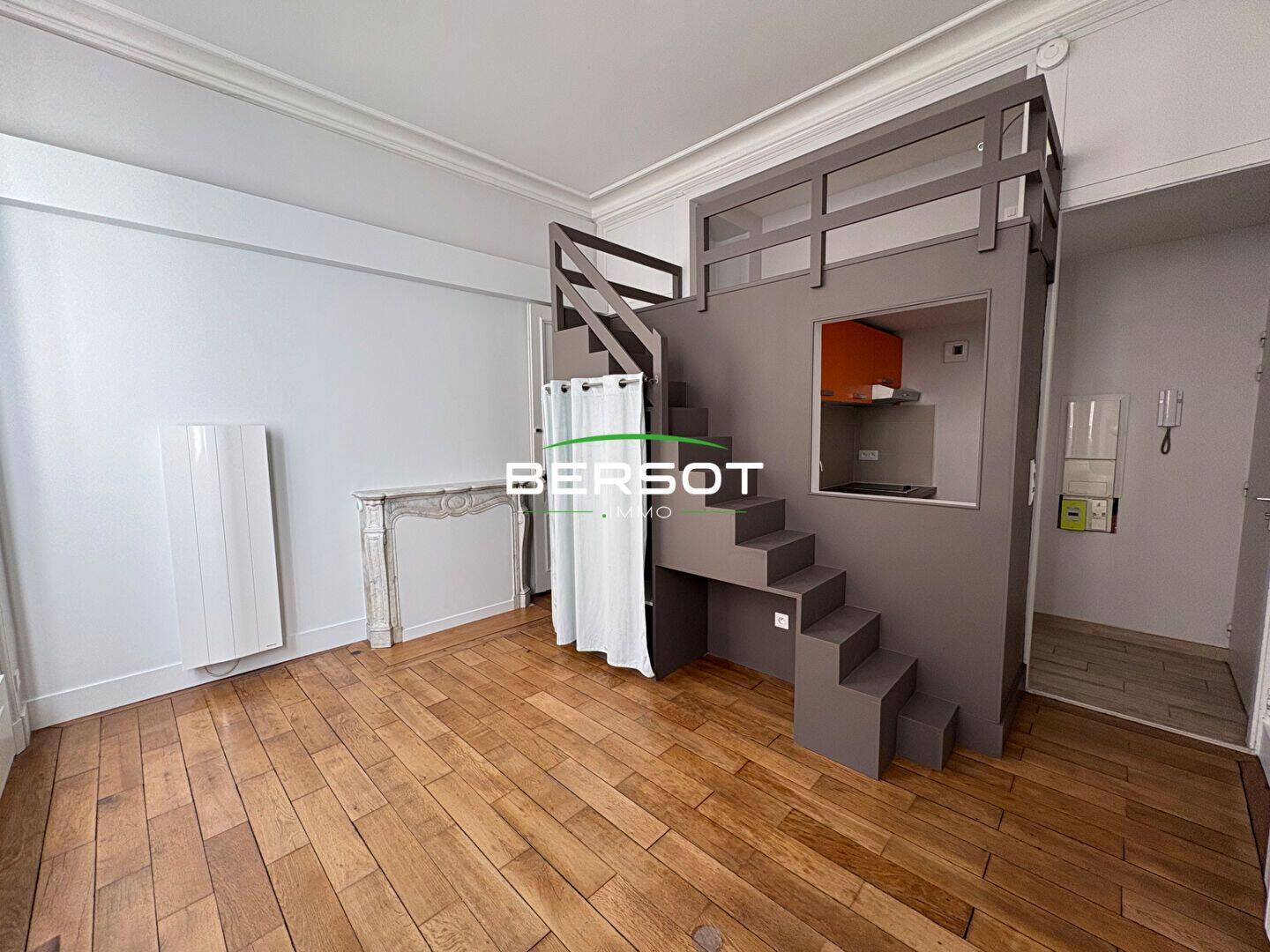 Appartement 1 pièce 19 m² · à Besançon · 18,5 m² · 87 500 €