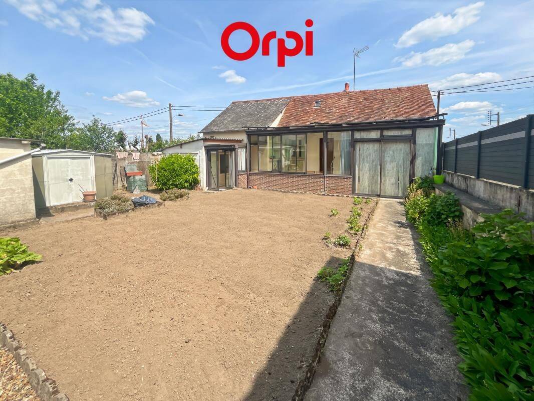 Maison 3 pièces 90 m² · à La Ferté-Bernard · 90 m² · 99 500 €