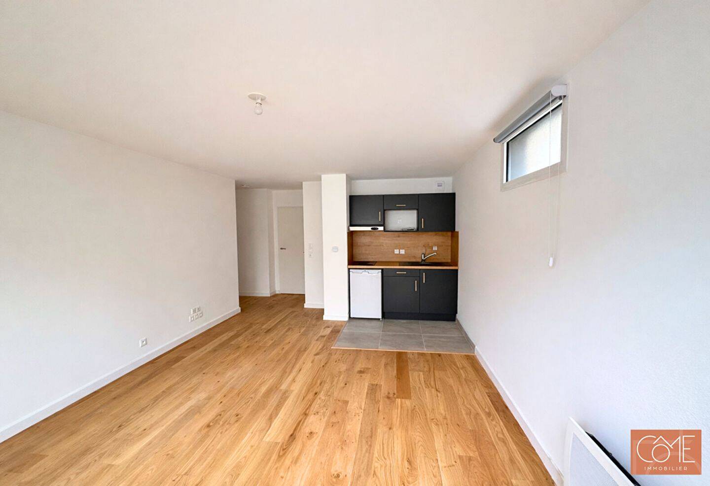 TYPE 1 30m² - NEUF - LOGGIA  8m² - RESIDENCE STANDING - CENTRE — 4