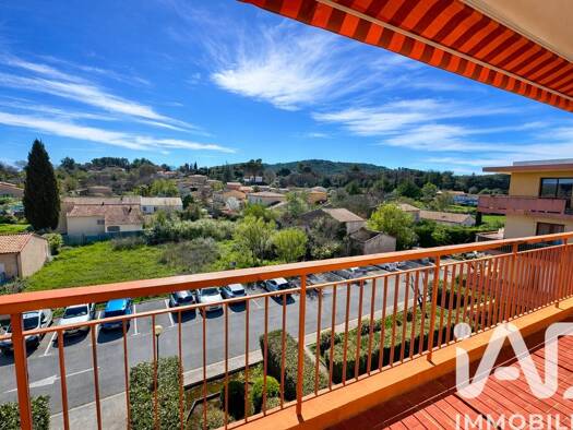 Appartement à vendre 175 000 € 4 pièces 3 chambres 87 m² Étage 3/3 Maljournal-Hlm Saint Hermantaire Draguignan 83300