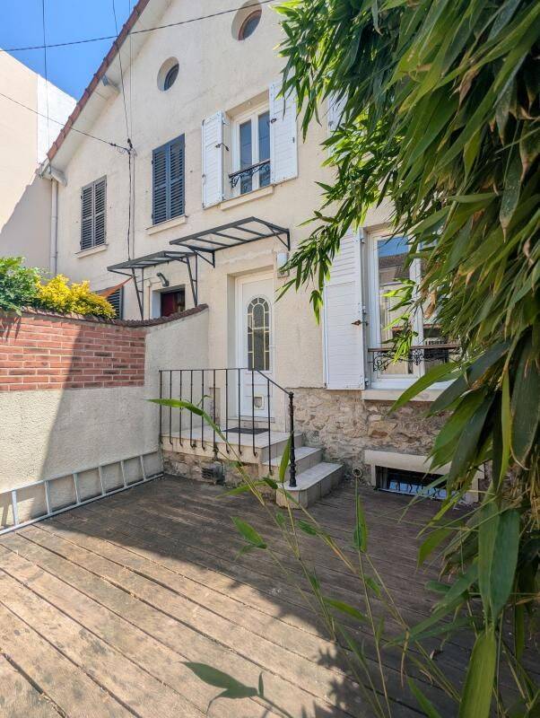 Maison 3 pièces 60 m² · à Lagny-sur-Marne · 60 m² · 290 000 €