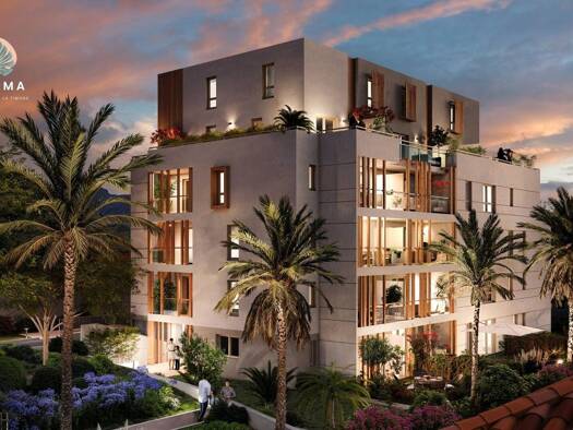 Duplex à vendre - neuf 389 000 € 4 pièces 3 chambres 81,1 m² dès le 31/03/2027 Saint Pierre Marseille 5ème arrondissement 13005