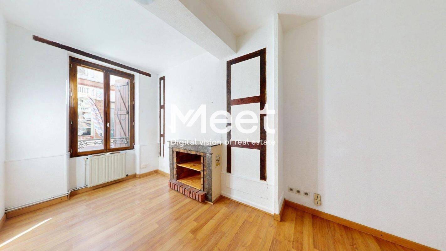 Appartement 2 pièces 50 m² · à Auxerre · 50 m² · 69 900 €