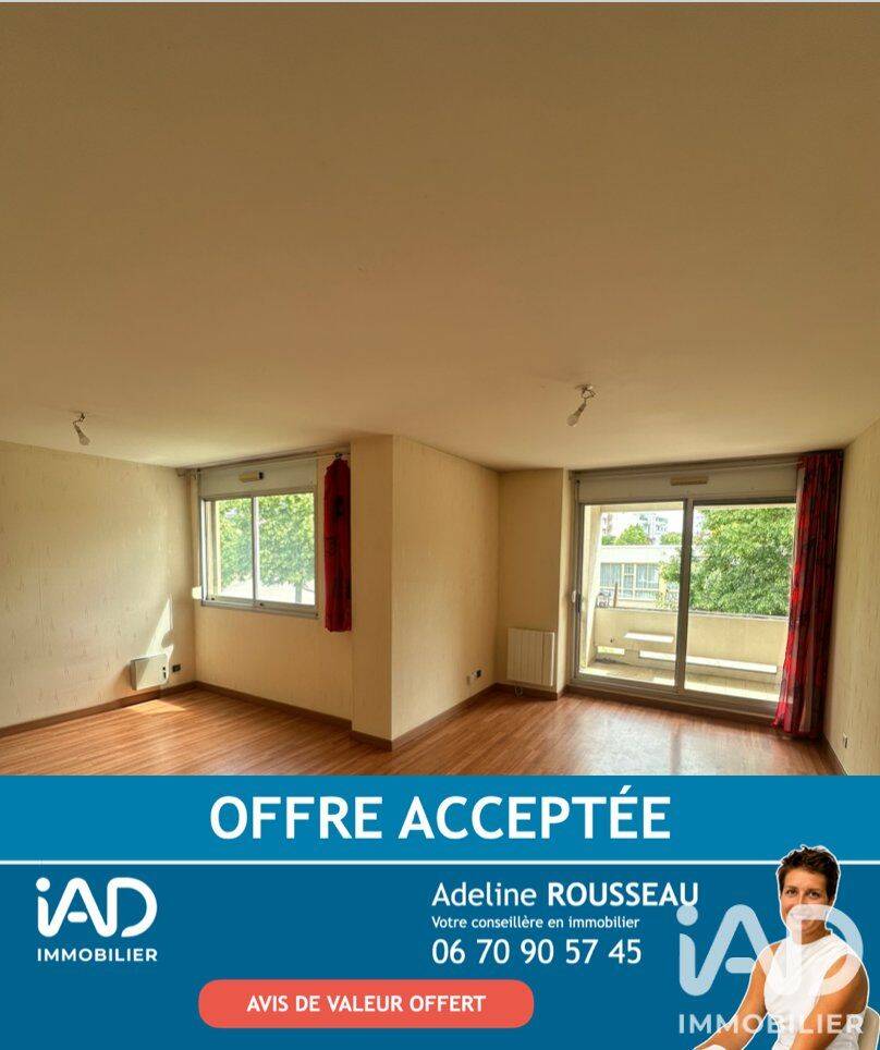 Appartement 3 pièces 73 m² · à Dijon · 73 m² · 165 000 €