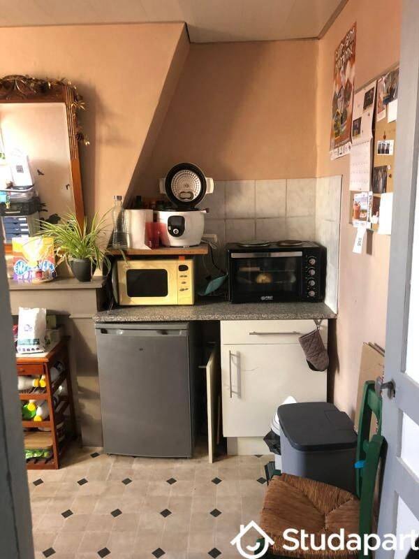 Appartement 2 pièces 24 m² · à Lille · 24 m² · 470 €/mois