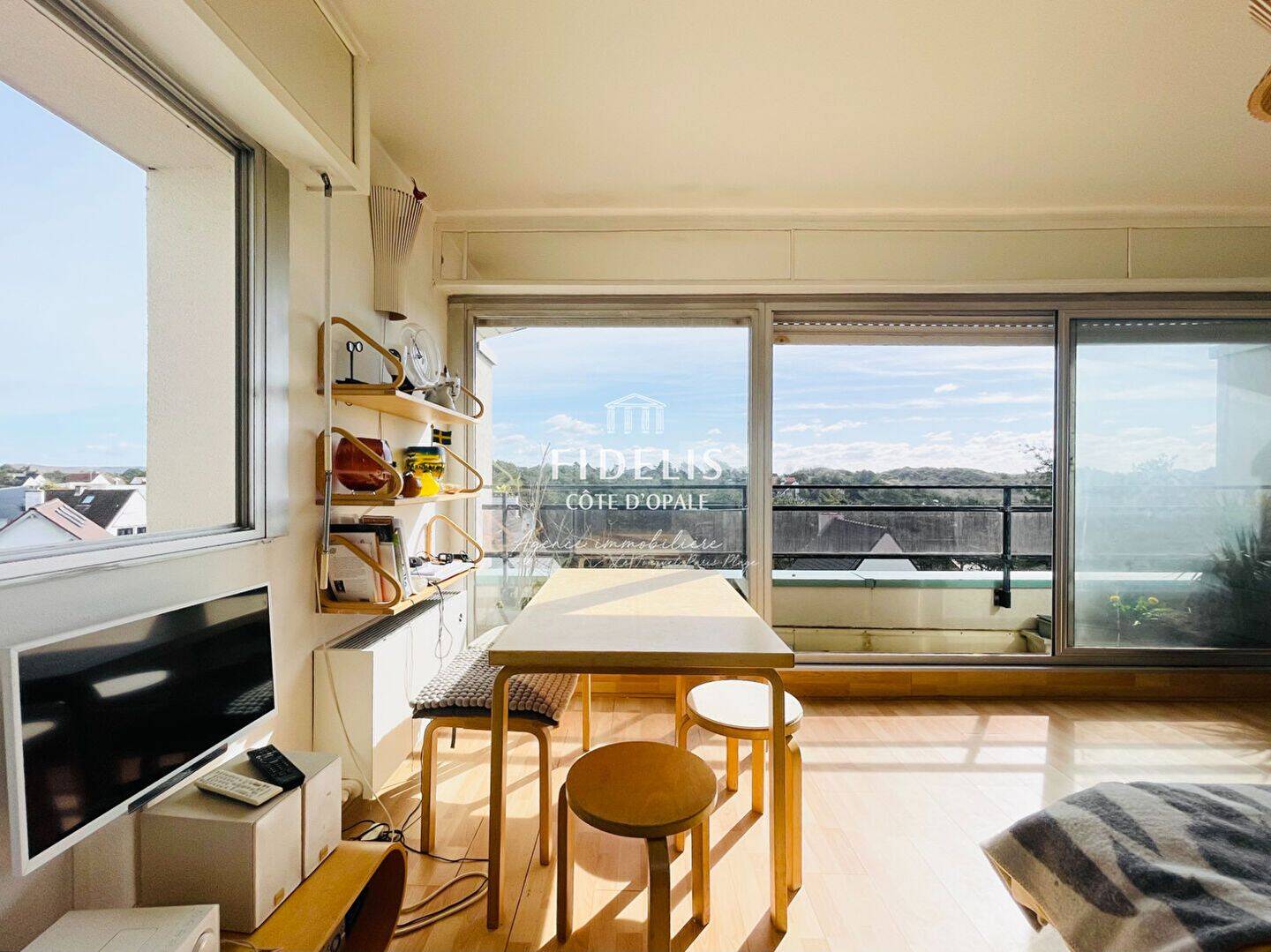 Appartement 1 pièce 29 m² · à Le Touquet-Paris-Plage · 29 m² · 243 800 €