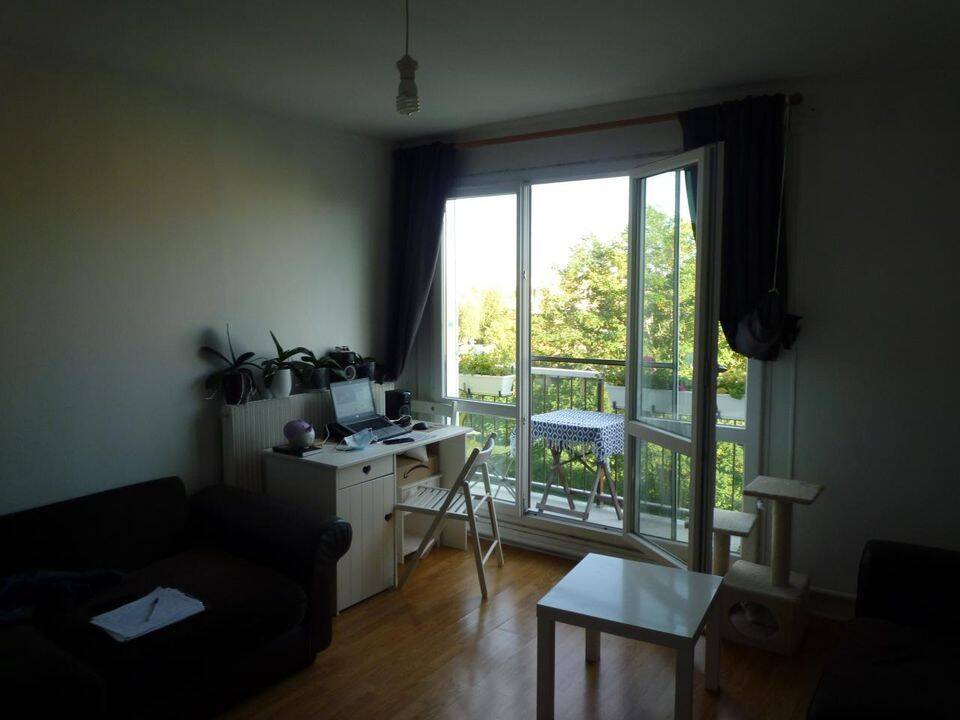 Appartement 2 pièces 47 m² · à Bois-d'Arcy · 47 m² · 845 €/mois