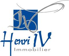 HENRI IV IMMOBILIER logo