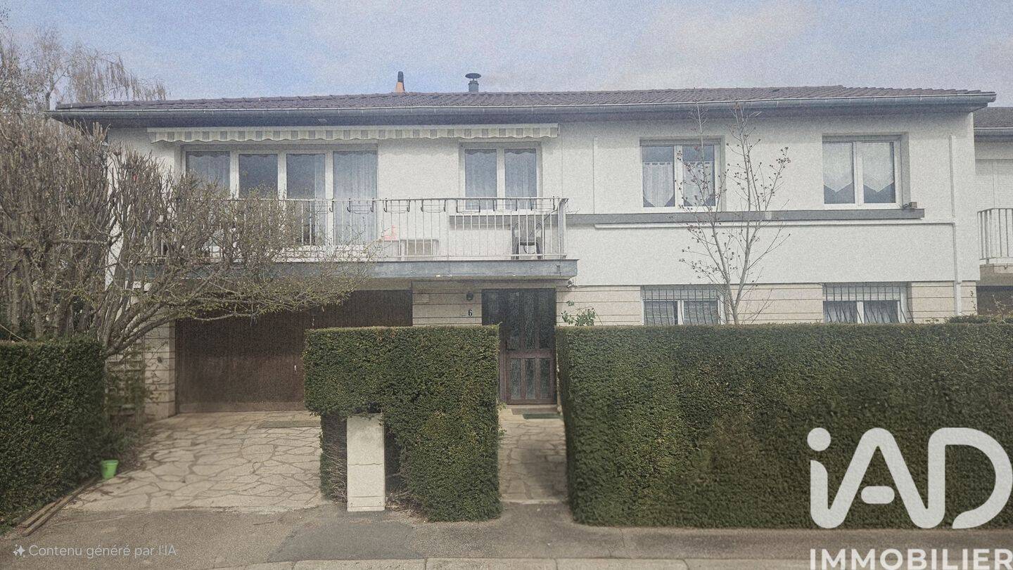 Maison 7 pièces 167 m² · à Marly · 167 m² · 322 000 €