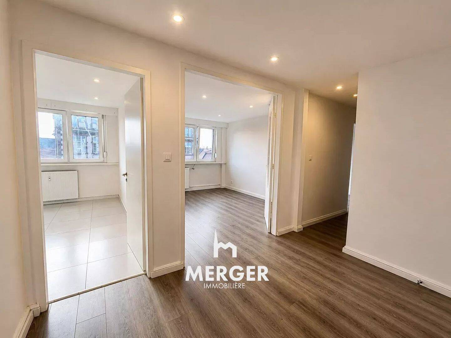 Appartement 2 pièces 56 m² · à Strasbourg · 56 m² · 212 000 €