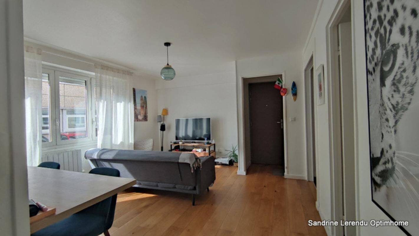 Appartement 3 pièces 54 m² · à Rouen · 54 m² · 144 900 €