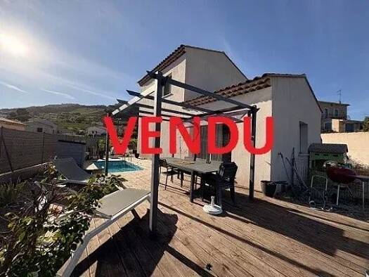 Maison à vendre 429 000 € 4 pièces 3 chambres Évenos 83330