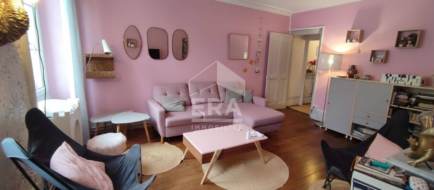 Appartement 5 pièces 120 m² · à Dole · 119,6 m² · 135 000 €