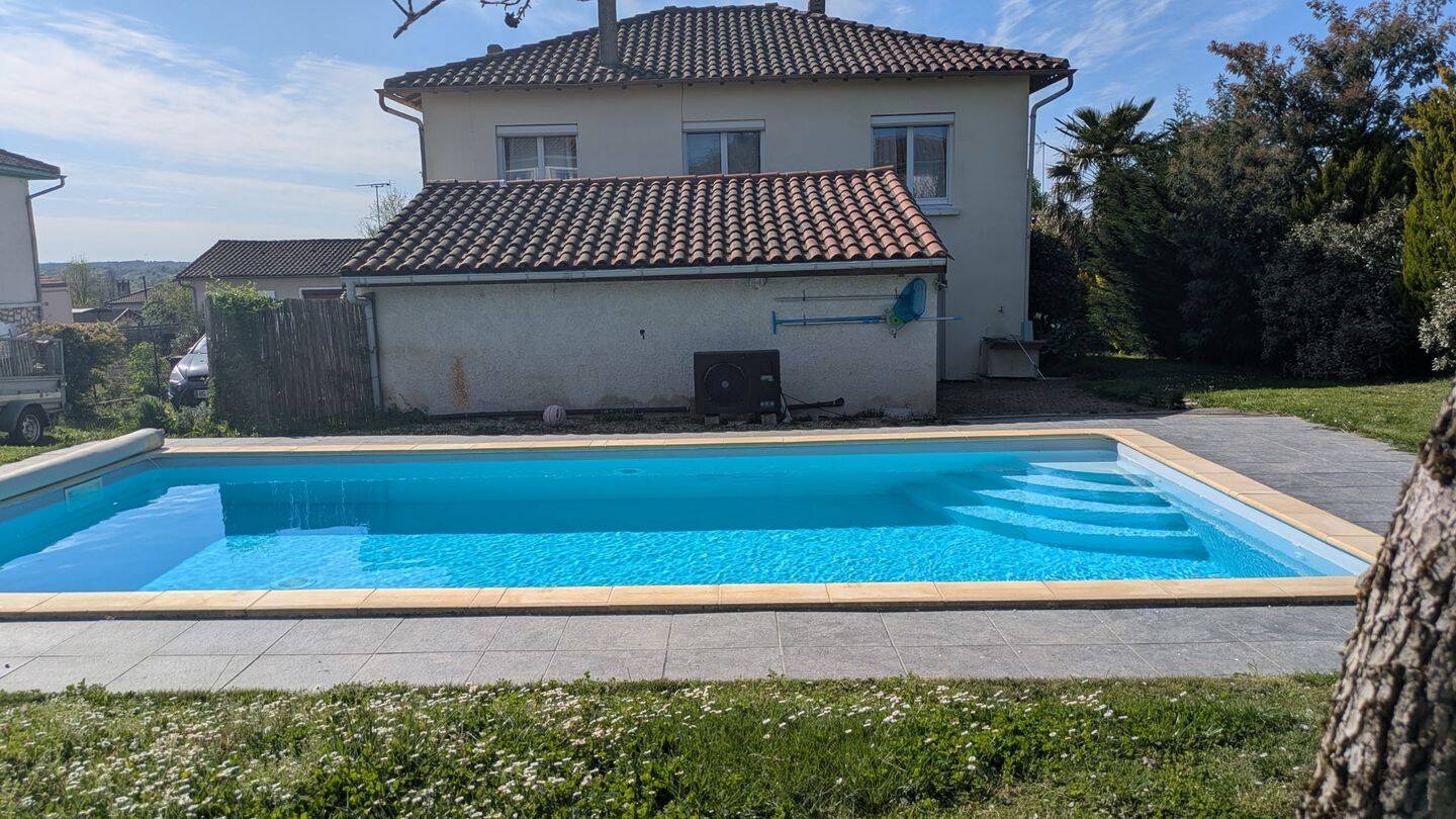 Maison 7 pièces 120 m² · à La Roche-Chalais · 120 m² · 172 000 €