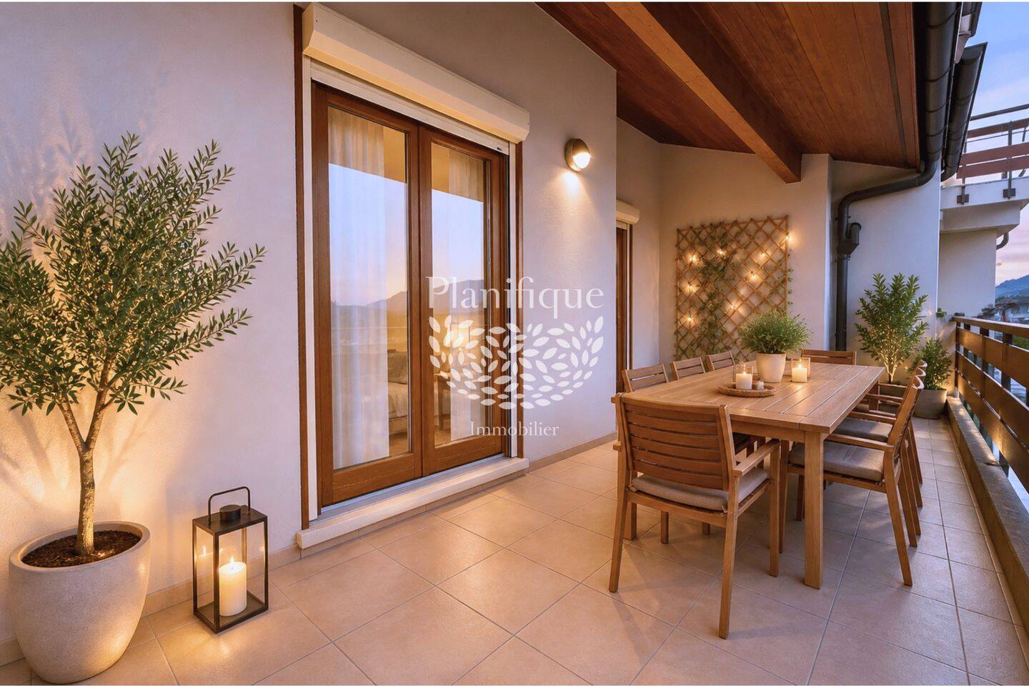 Appartement 4 pièces 97 m² · à Cranves-Sales · 97 m² · 399 000 €