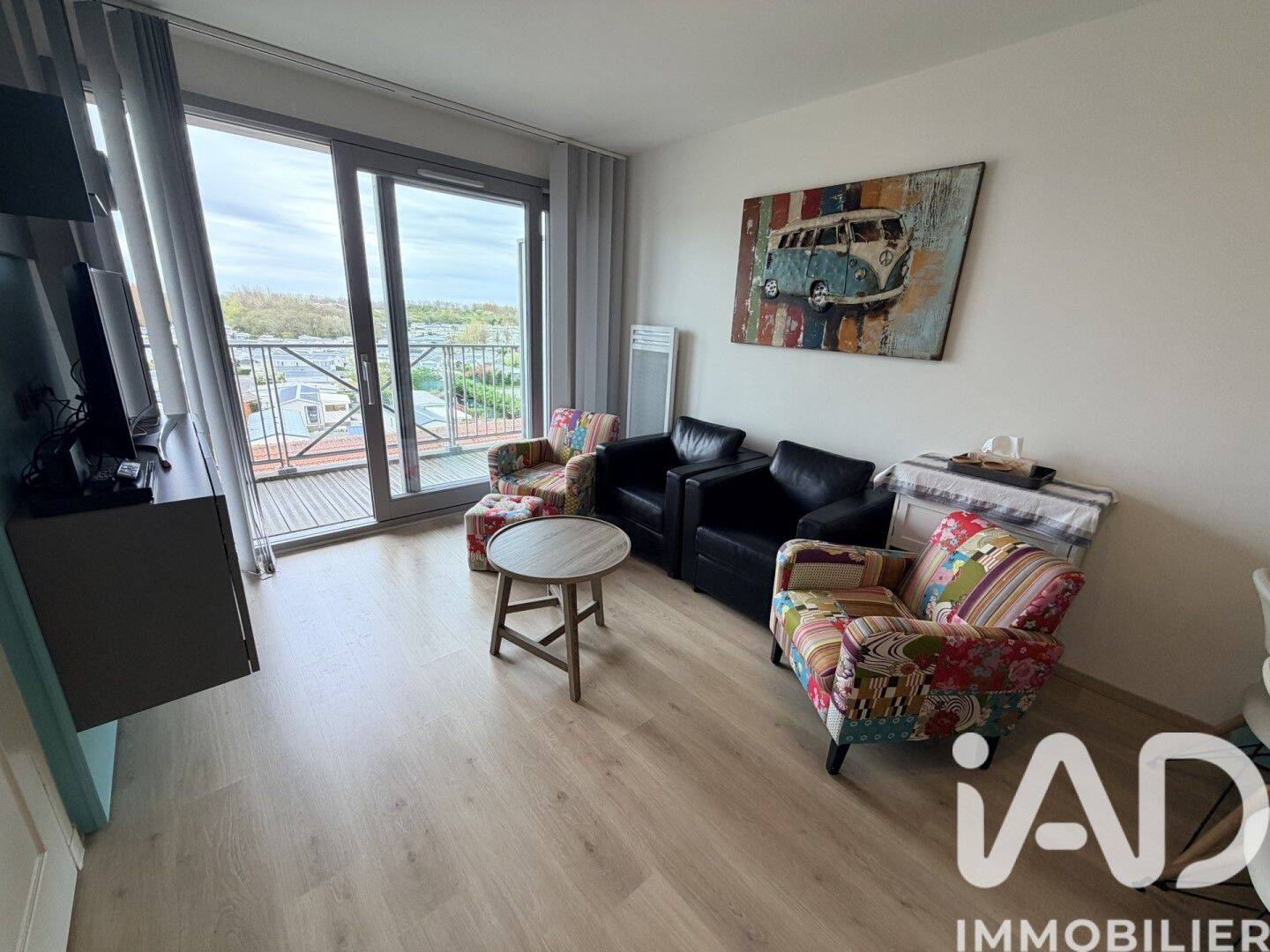 Appartement 3 pièces 43 m² · à Bray-Dunes · 42,9 m² · 148 500 €