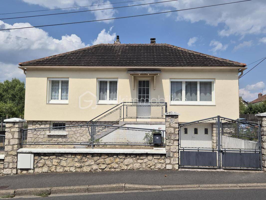 Maison 5 pièces 65 m² · à Gien · 65 m² · 153 000 €