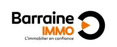 BARRAINE IMMOBILIER logo