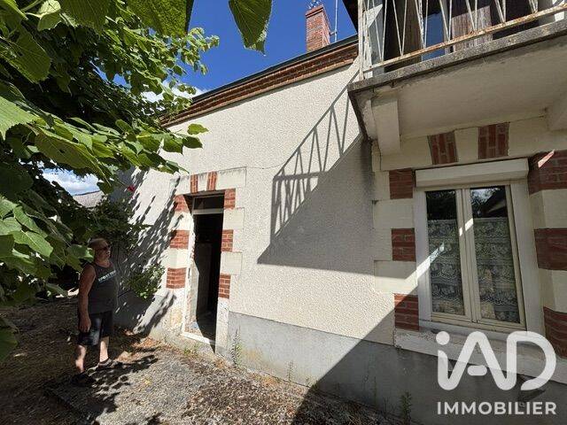 Maison 5 pièces 122 m² · à Gièvres · 122 m² · 116 600 €
