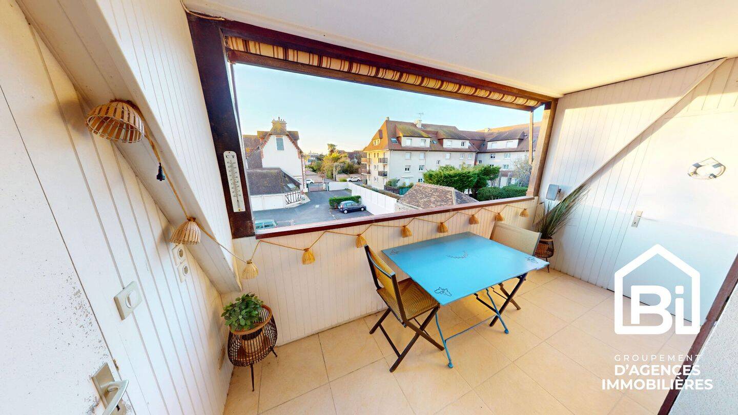 Appartement 2 pièces 26 m² · à Ouistreham · 26 m² · 150 000 €