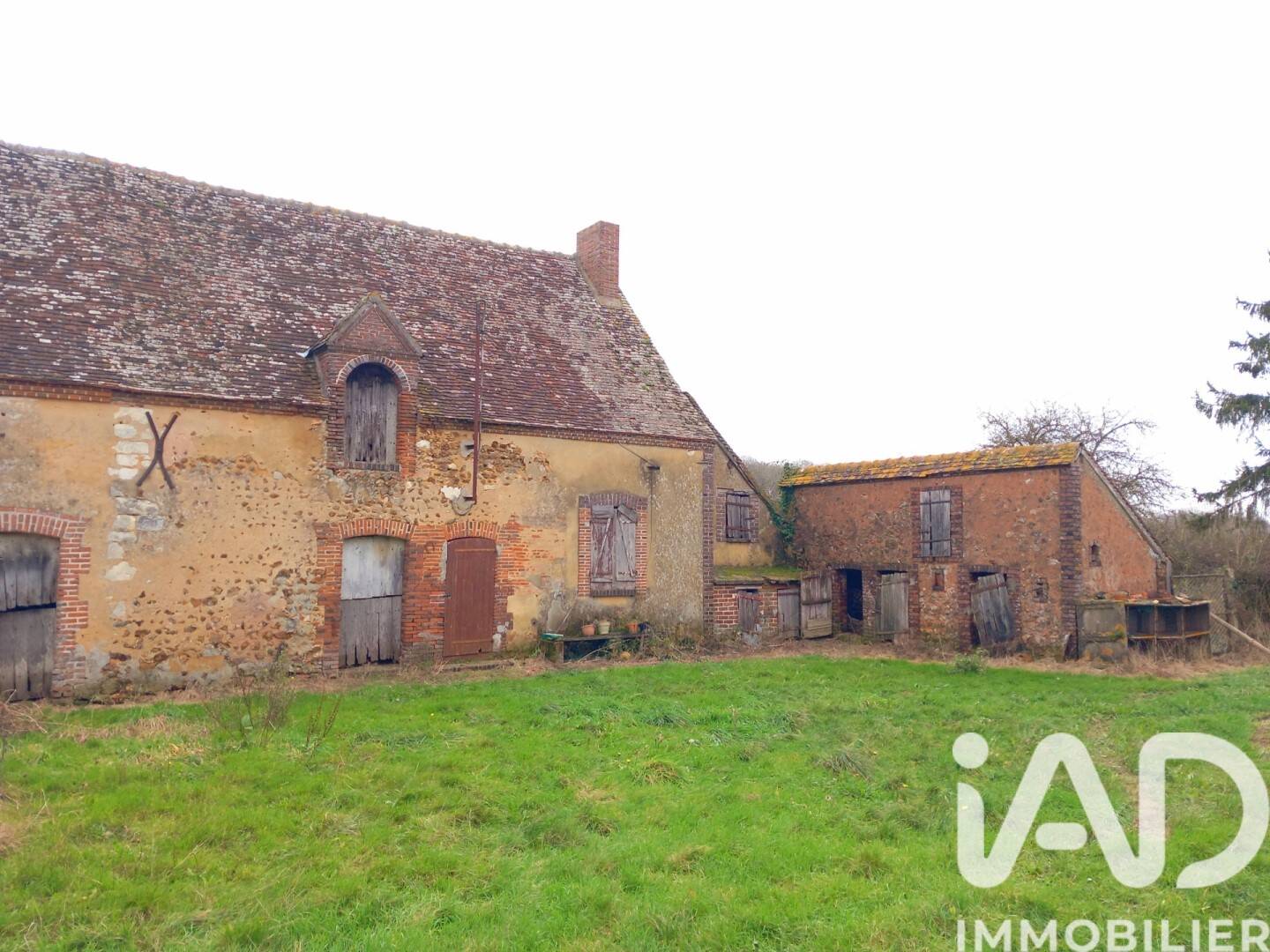 Maison 3 pièces 35 m² · à Saintigny · 35 m² · 46 800 €