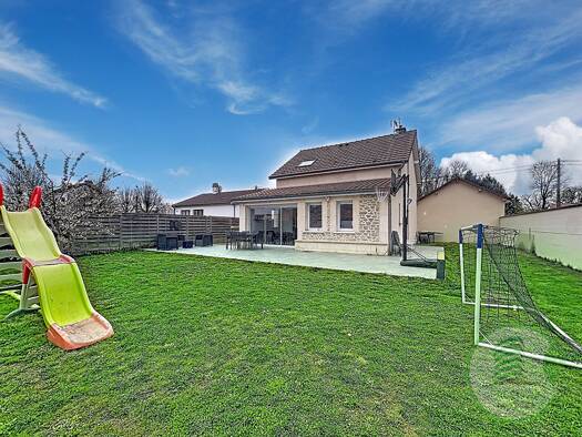 Maison à vendre 344 990 € 5 pièces 4 chambres 120 m² 600 m² de terrain Auménancourt 51110