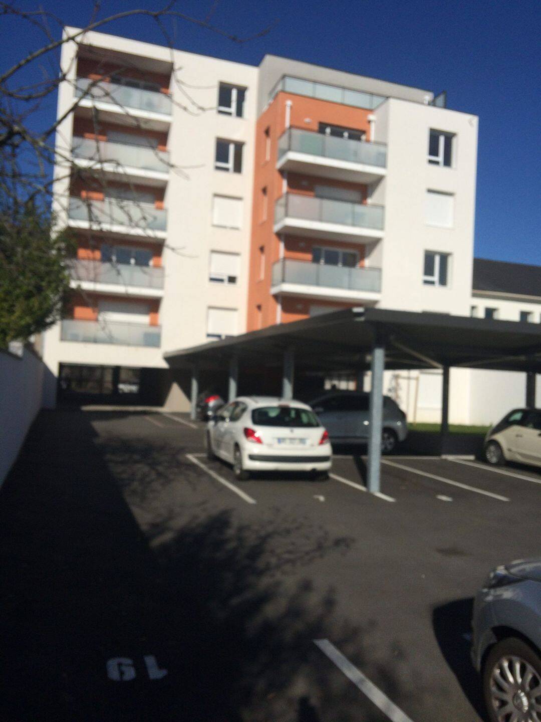 Appartement 1 pièce 26 m² · à Nantes · 26 m² · 395 €