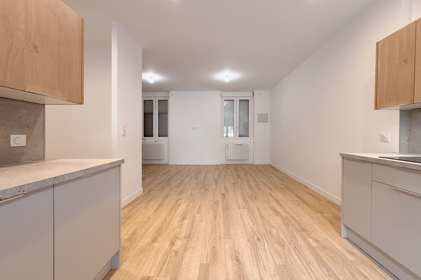 Appartement 4 pièces — 6